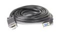 IOGEAR 25FT VGA HI-RES EXTENSION CABLE HDDB15M TO HDDB15F                 