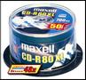MAXELL Cd-R 700Mb 80Min Xl 52X 
