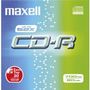 MAXELL CD-R 80XL-S 700MB GOLD 1-48X JEWELCASE 10-PACK NS
