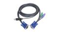 IOGEAR PS/2 to USB Intelligent 1,8Mtr. KVM Cable