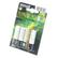 MAXELL BATTERY MICRO AA 1.5V LR06 ALKALINE 18PK 4PK BLISTER IN
