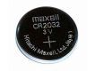 MAXELL knappcellsbatteri lithium, 3V (CR2032), 1-pack