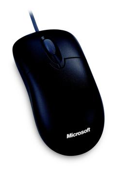 MICROSOFT Basic Opt Mse USB Port Eng Hdwr Black (P58-00019)