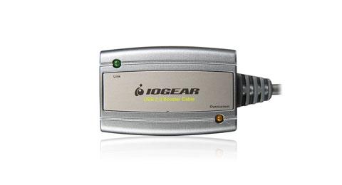 IOGEAR USB 2.0 Booster Extension Cable (GUE216              )
