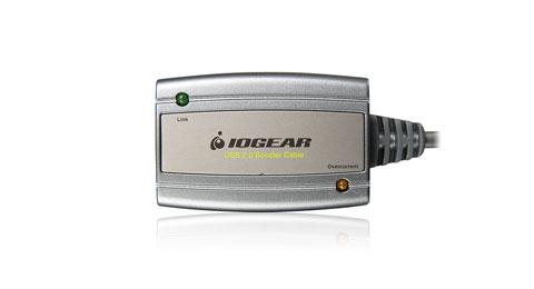 IOGEAR 16 ft. USB 2.0 A-A Booster (GUE216              )