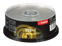 IMATION DVD+R 4,7GB 16X Sp (21749)