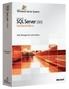 MICROSOFT SQL Server Standard Edition - Mjukvaruförsäkring - 1 processor - Open Value - extra produkt, 1 år inköpt år 1 - Win - engelska