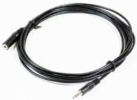 MICROCONNECT Audio 3.5mm 5m M-F Stereo (AUDLR5)