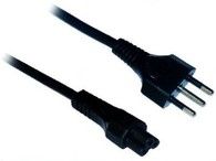MICROCONNECT Power Cord Italy Notebook 1.8m (PE100818)