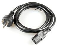 MICROCONNECT Power Cord DK EDB to C13 1.8m (PE120418)