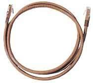 MICROCONNECT U/UTP CAT6 3M Brown LSZH (UTP603BR)