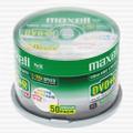 MAXELL DVD+R,16x,4.70 GB,50 Pack