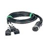 IBM Cable/2.8m 200-240V Triple 16A IEC 320-