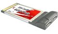 LYCOM PC Card SATA II-150 2Port e-Sa
