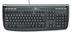 LOGITECH interbet 350 keyboard, sort, ps2.