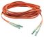 MATROX Fiber-optic Dual-LC 5-meter cable , duplex, for Extio