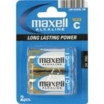 MAXELL LR-14 2-pack Blister (774417)