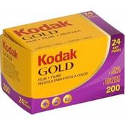 KODAK Film Gold 200 135/24 2 Pack Card