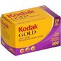 KODAK Film Gold 200 135/24 2 Pack Card