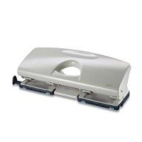 LEITZ Hole Punch 5012 4h-EU/25 sheets Grey (5012-00-85)