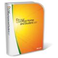 MICROSOFT OFFICE HOME AND STUDENT 2007 STANDARD 1 LICS NO