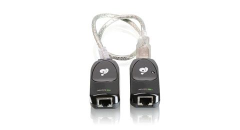 IOGEAR USB CAT 5 (CAT5e or CAT6) (GUCE51)