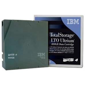 IBM Ultrium 4 Data Cartridge  (95P4278)