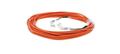 KRAMER Fiberbunt 50/125 LC-LC - 100 m Multimode, 4xSimplex, Orange