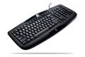 LOGITECH Media Keyboard 600 USB