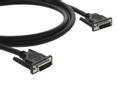 KRAMER DVI Kabel Dual Link - 20 meter DVI-D Dual Link Han/Male