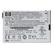 HP iPAQ 600 Li-Ion 1590 mAh standardbatteri