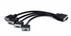 MATROX CABLE CAB-L60-4XAF QUAD-MONITER UPGRADE CABLE (ANALOG) ROHS