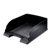 LEITZ Letter tray Plus Jumbo Black