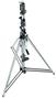 MANFROTTO Stativ Wind-Up 087NW 3-delat Silver