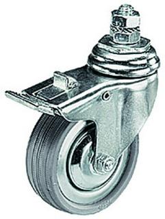 MANFROTTO Hjulset 104 75mm /3st (104)