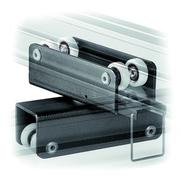 MANFROTTO Sky Track FF3236 Dubbel Vagn En Broms