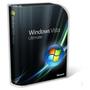 MICROSOFT Windows Vista Ultimate - SP1 - FPP - 32/64-bit - English