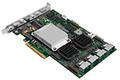 INTEL RAID CONTROLLER 16PORT SAS/SATA W/ 256MB 667 MHZ MEMORY IN