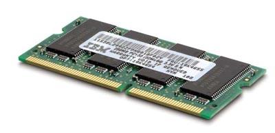 LENOVO 1GB PC2-5300S SODIMM MEMORY MODULE (43R1763)