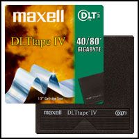 MAXELL DLTtape IV (22897200)