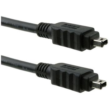 ICIDU Firewire 4-4 Cable, 3M Black (V-707421)