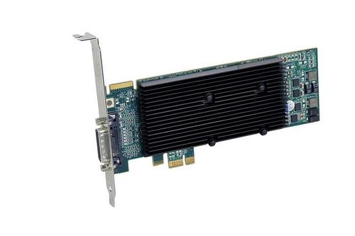 MATROX M9120 Plus LP PCIe x1  (M9120-E512LAU1F)