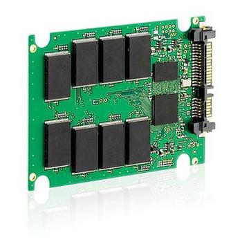 Hewlett Packard Enterprise 32 GB 1,5 G SATA SFF (2,5 tommer) Solid State Drive uten hot-plug, 3 års garanti (461201-B21)