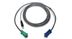 IOGEAR 10FT USB KVM CABLE FOR USE W/ GCS1716