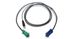 IOGEAR 6FT USB KVM CABLE FOR USE W/ GCS1716