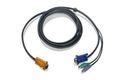 IOGEAR 6FT PS/2 KVM CABLE FOR USE W/ GCS1716