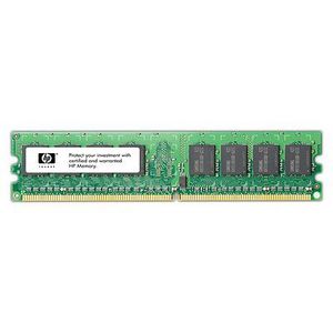 HP 8 GB (2x4 GB) Dual Rank x4 PC2-6400 (DDR2-800) registreret LP hukommelseskit (504351-B21)
