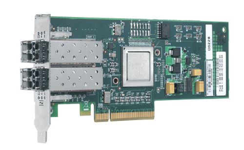 IBM ExpressSeller Brocade 8GBit FC DualPort, PCI-E, Brocade HBA (=46M6050) (49Y3703)