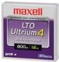MAXELL LTO Ultrium 4 Data Cartridge 800/1,6 TB 