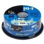 INTENSO 1x25 DVD+R 8,5GB 8x Speed, Double Layer Cakebox